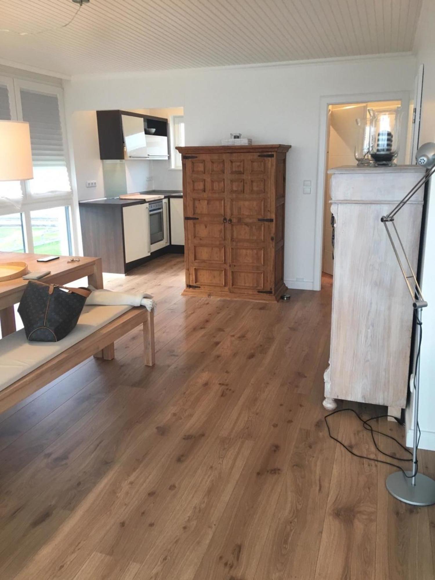 Ferienhaus Am Ostseestrand Großenbrode Eksteriør billede