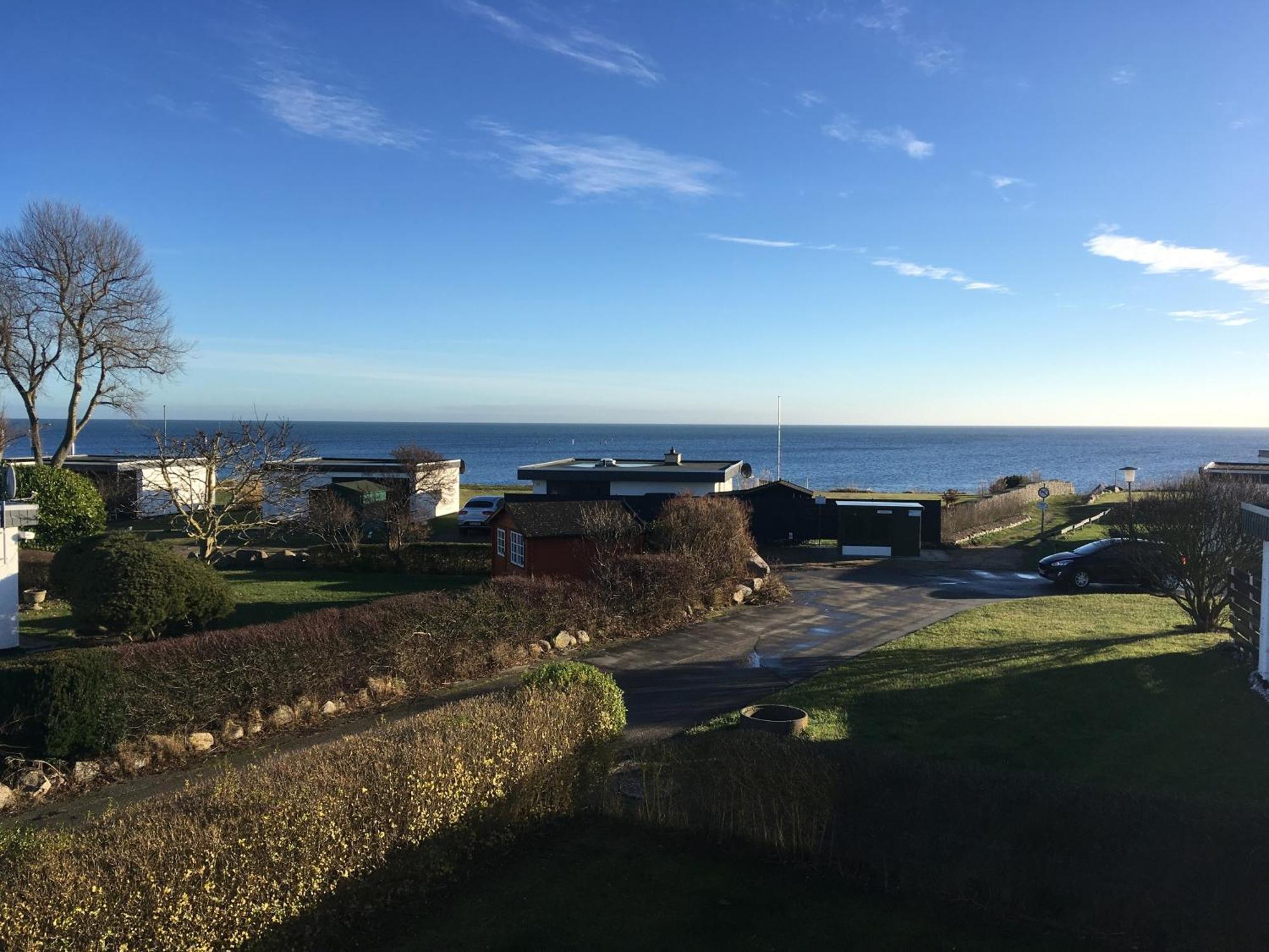 Ferienhaus Am Ostseestrand Großenbrode Eksteriør billede