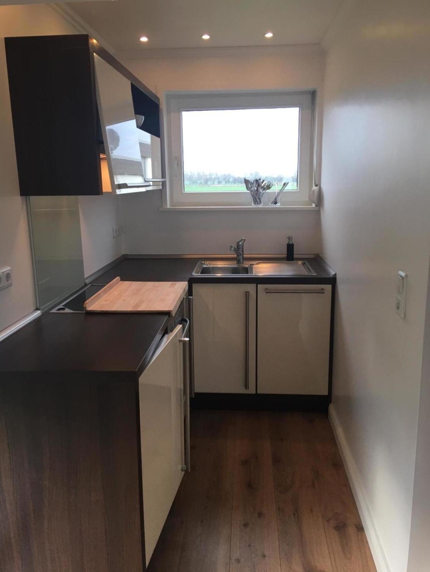 Ferienhaus Am Ostseestrand Großenbrode Eksteriør billede