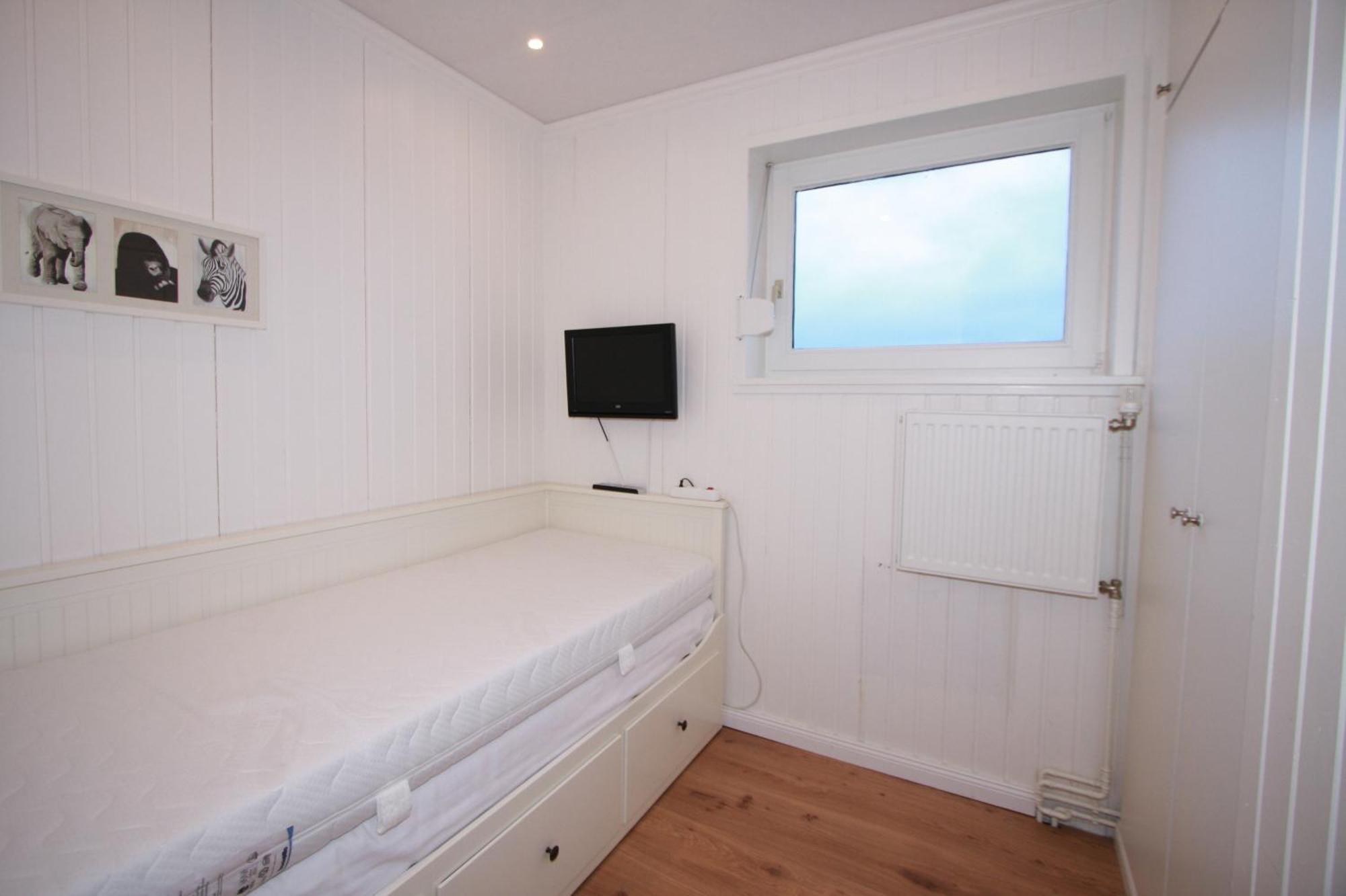 Ferienhaus Am Ostseestrand Großenbrode Eksteriør billede