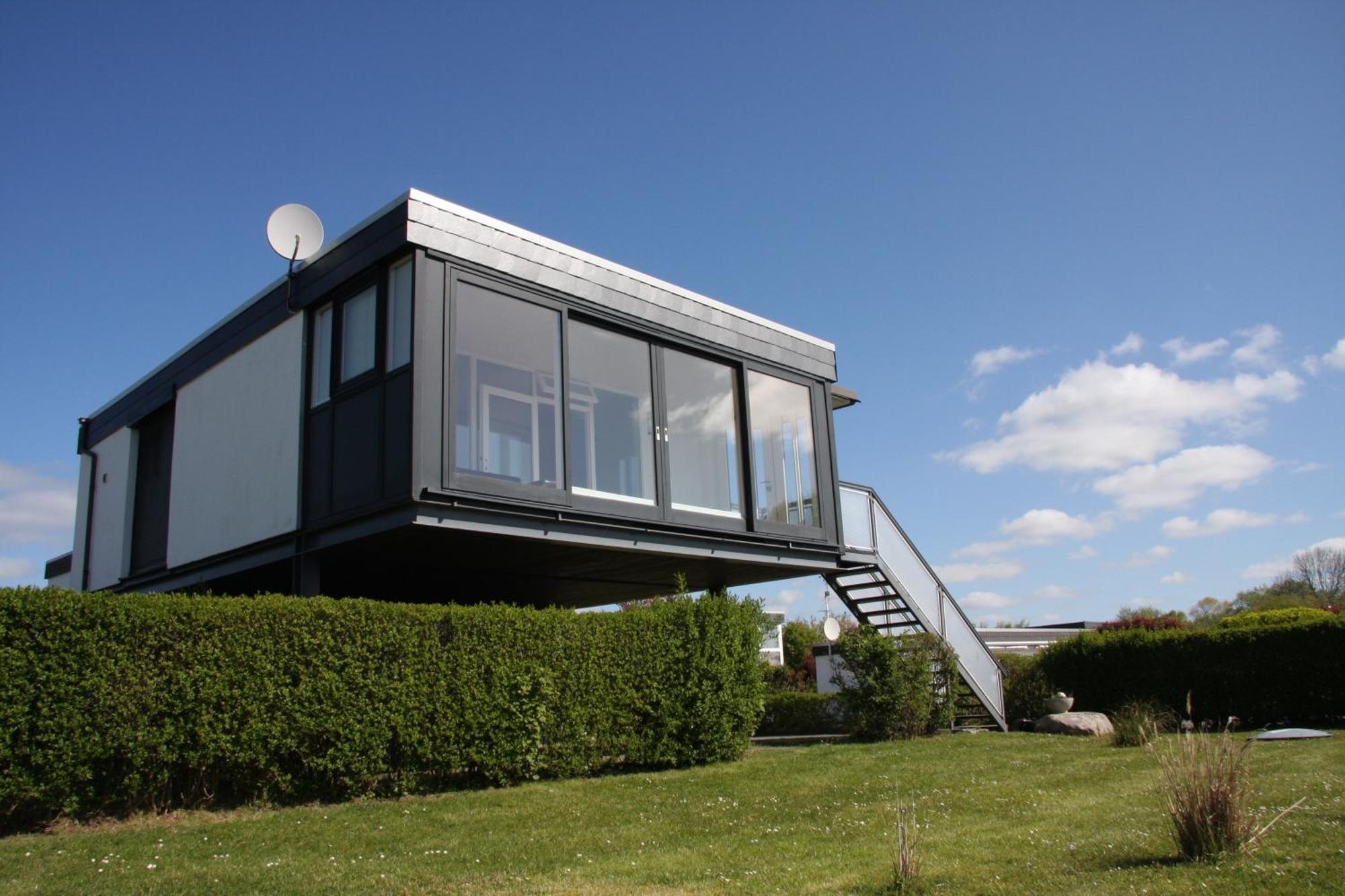 Ferienhaus Am Ostseestrand Großenbrode Eksteriør billede