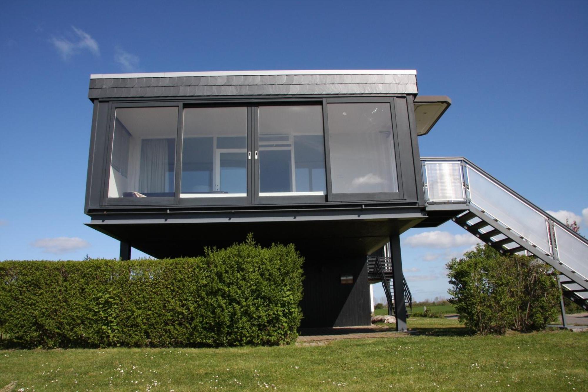 Ferienhaus Am Ostseestrand Großenbrode Eksteriør billede